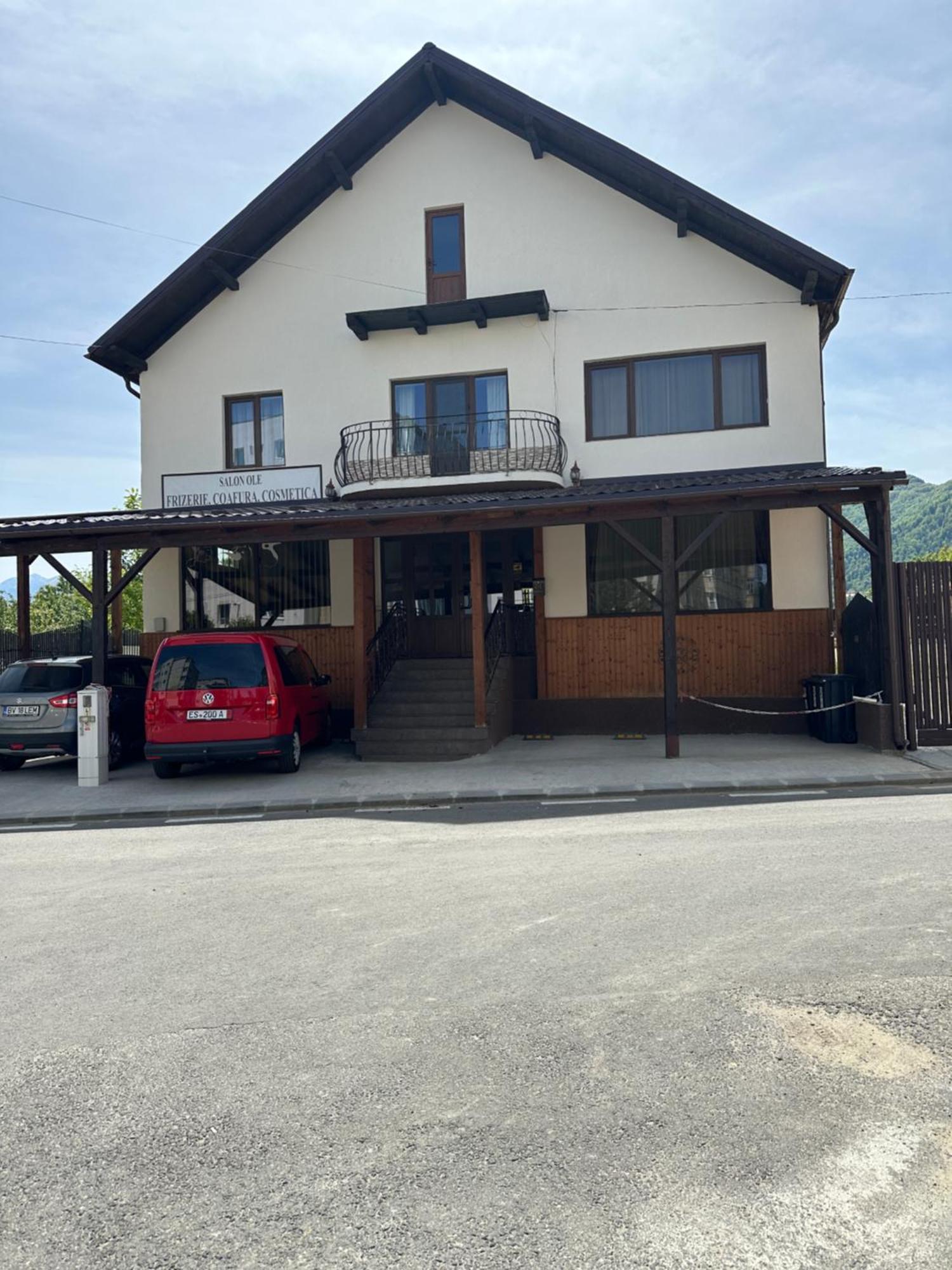 Cazare Zorilor Zărneşti Habitación foto